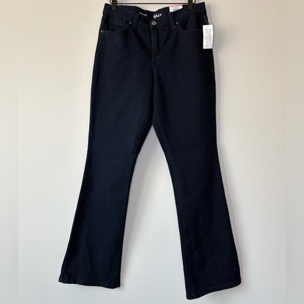 NWT Style & Co. Women’s Bootcut Jeans